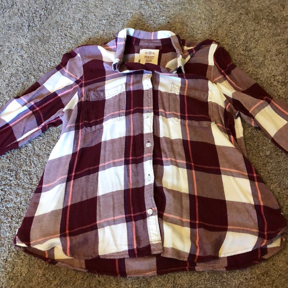 Shirt, button up